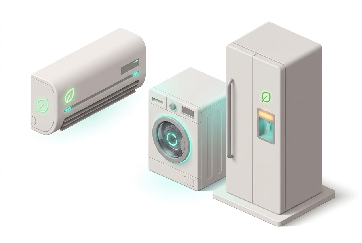 Energy Efficient Appliances