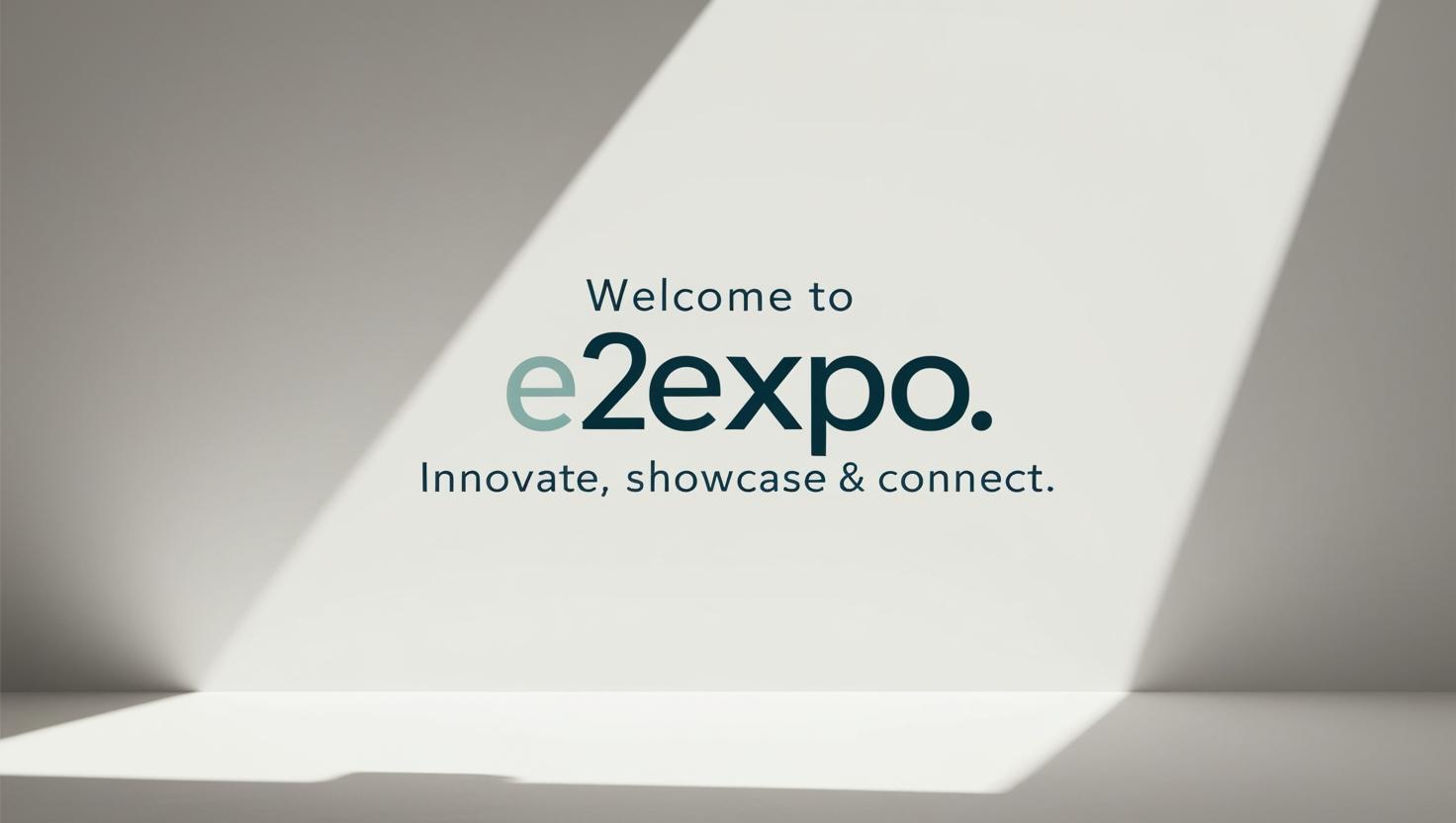 e2Expo Logo